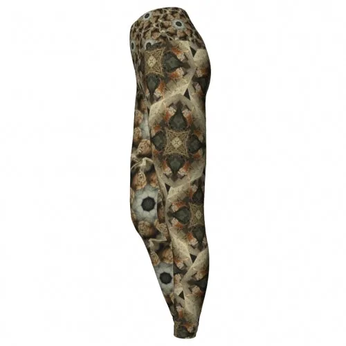 Cats - Zoo Yoga Leggings