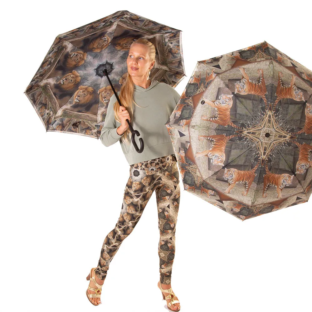 Cats - Zoo Yoga Leggings