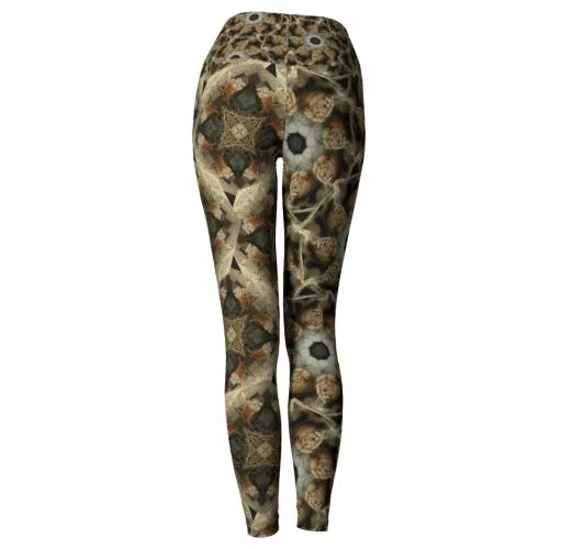 Cats - Zoo Yoga Leggings