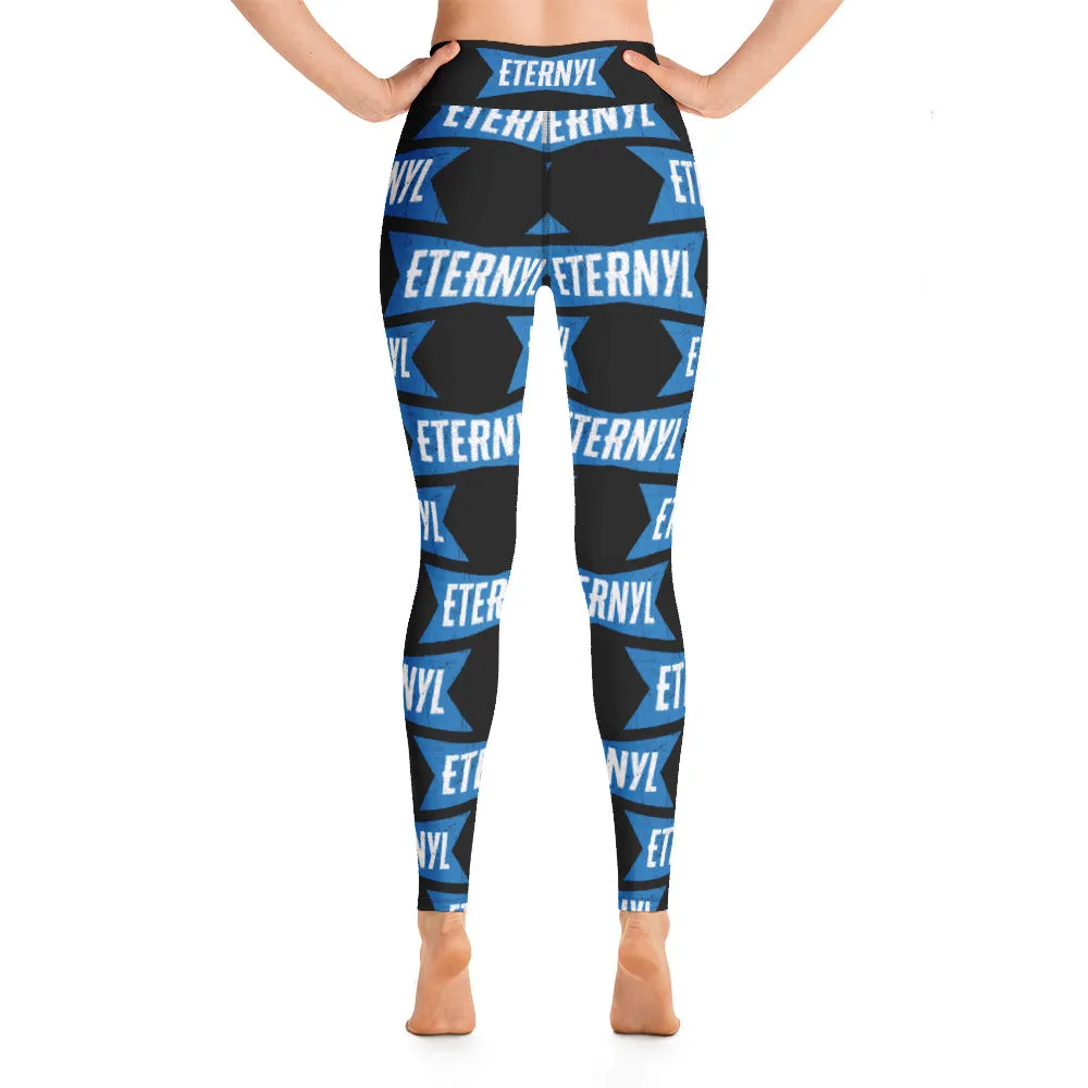Chevron Yoga Leggings