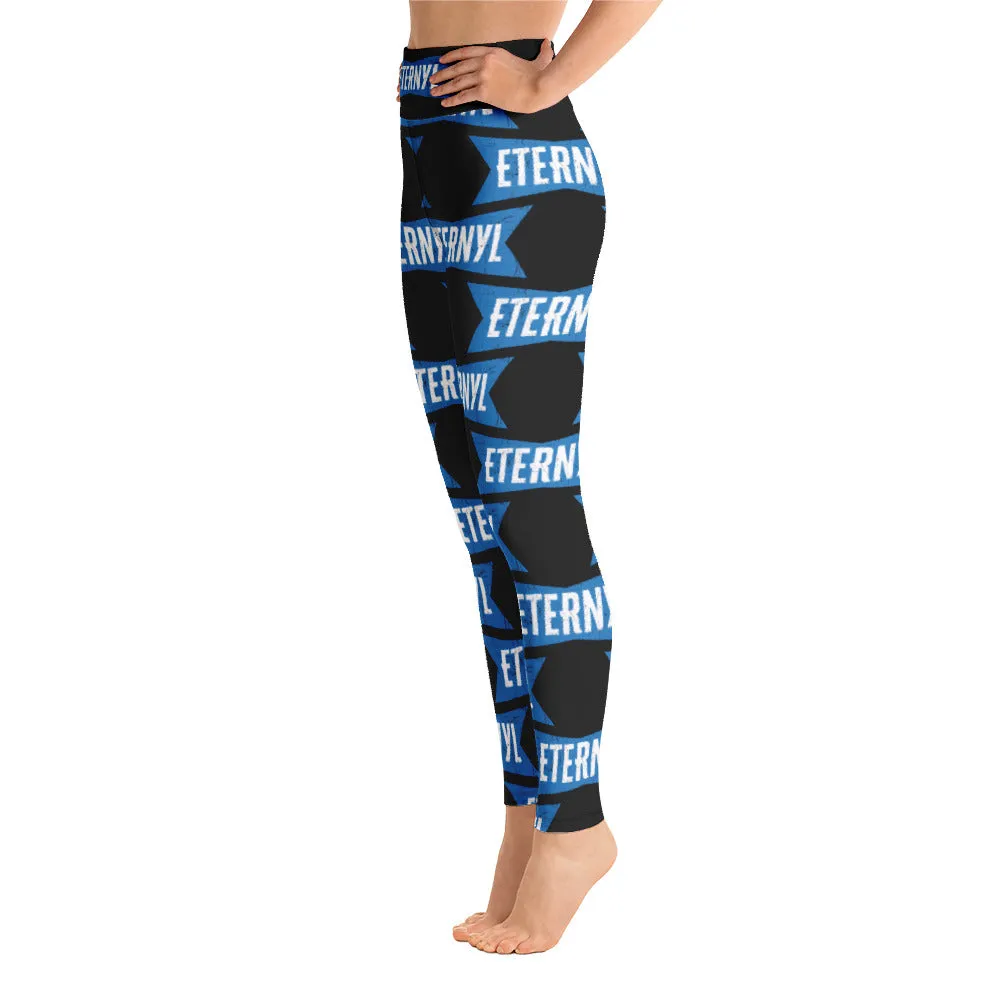 Chevron Yoga Leggings