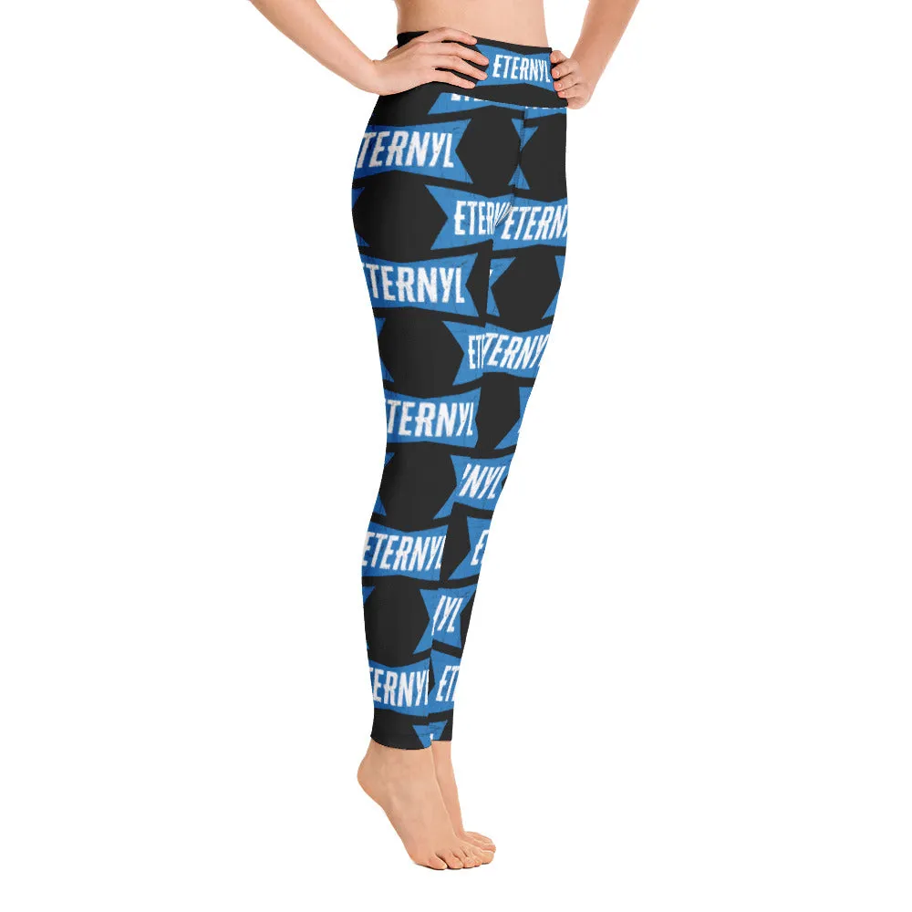 Chevron Yoga Leggings