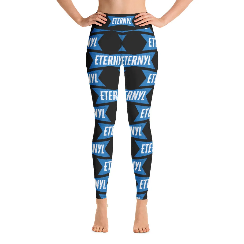 Chevron Yoga Leggings