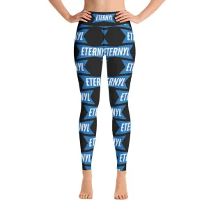 Chevron Yoga Leggings