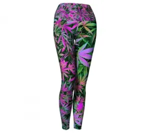 Chili - Spice Yoga Leggings