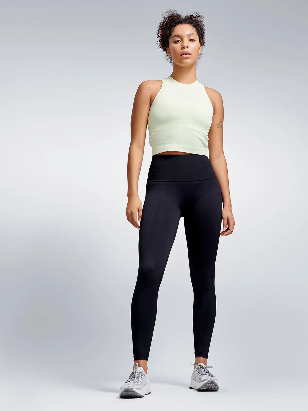 CHISEL 7/8 Legging Black