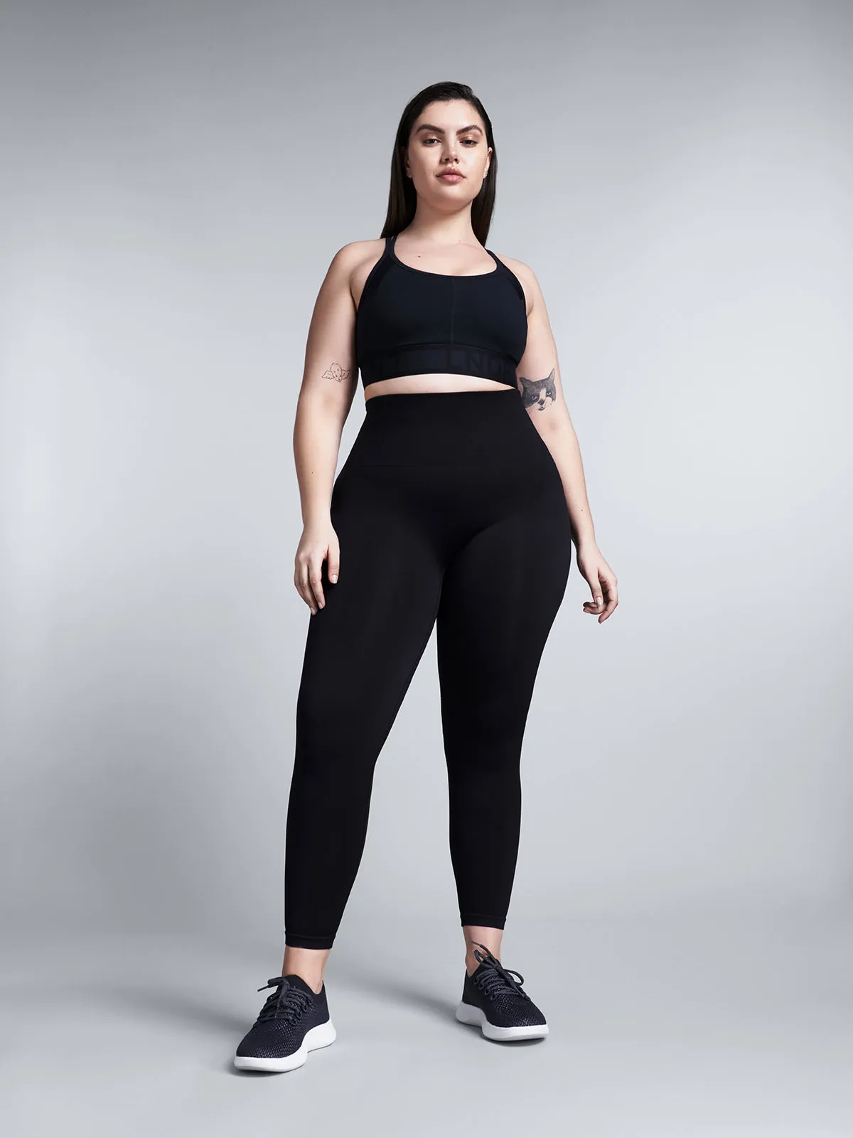 CHISEL 7/8 Legging Black