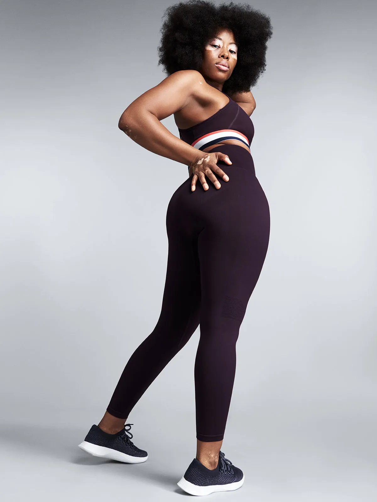 CHISEL 7/8 Legging Black