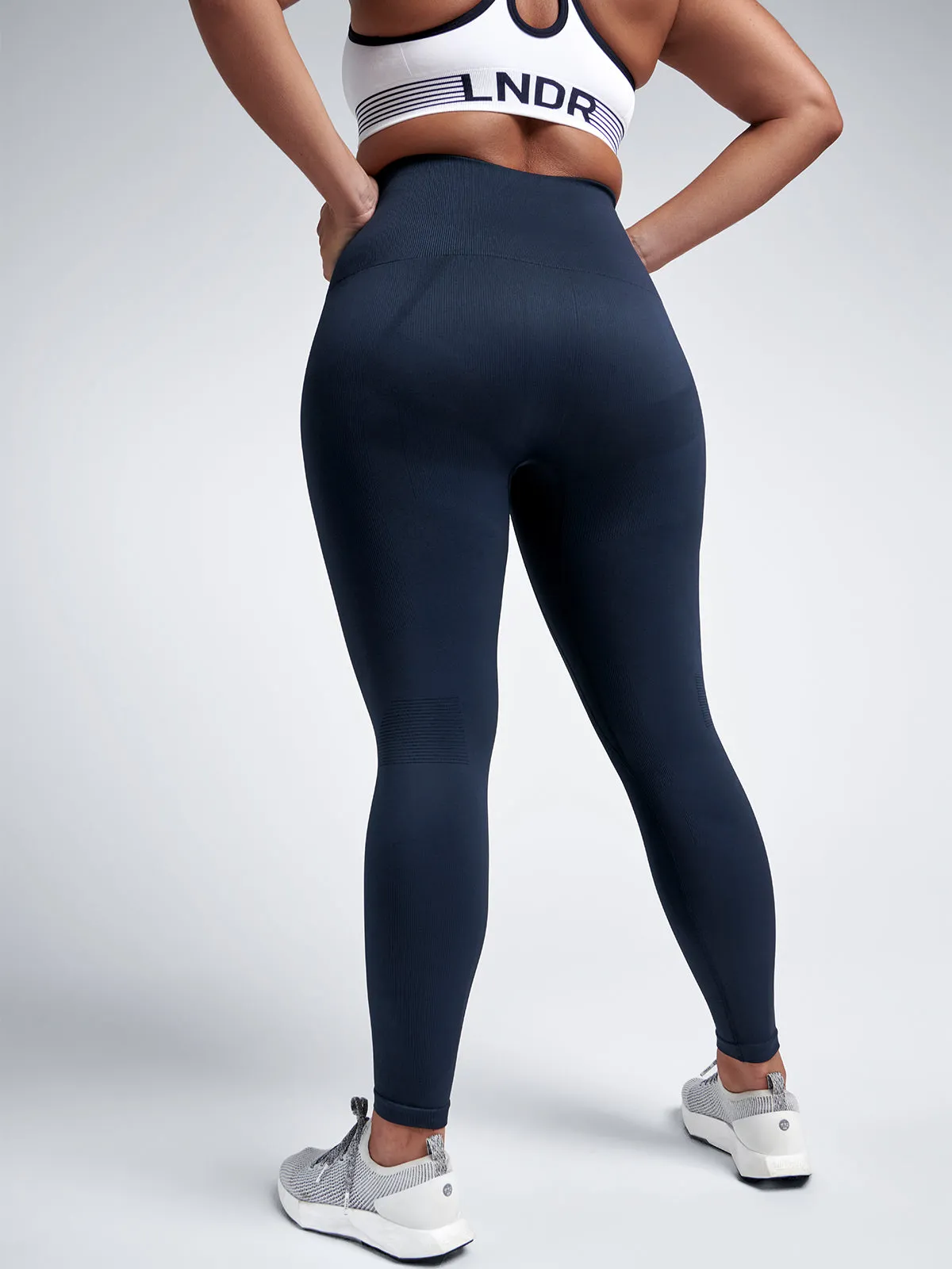 CHISEL 7/8 Super High Rise Legging Marine