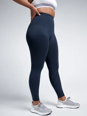 CHISEL 7/8 Super High Rise Legging Marine