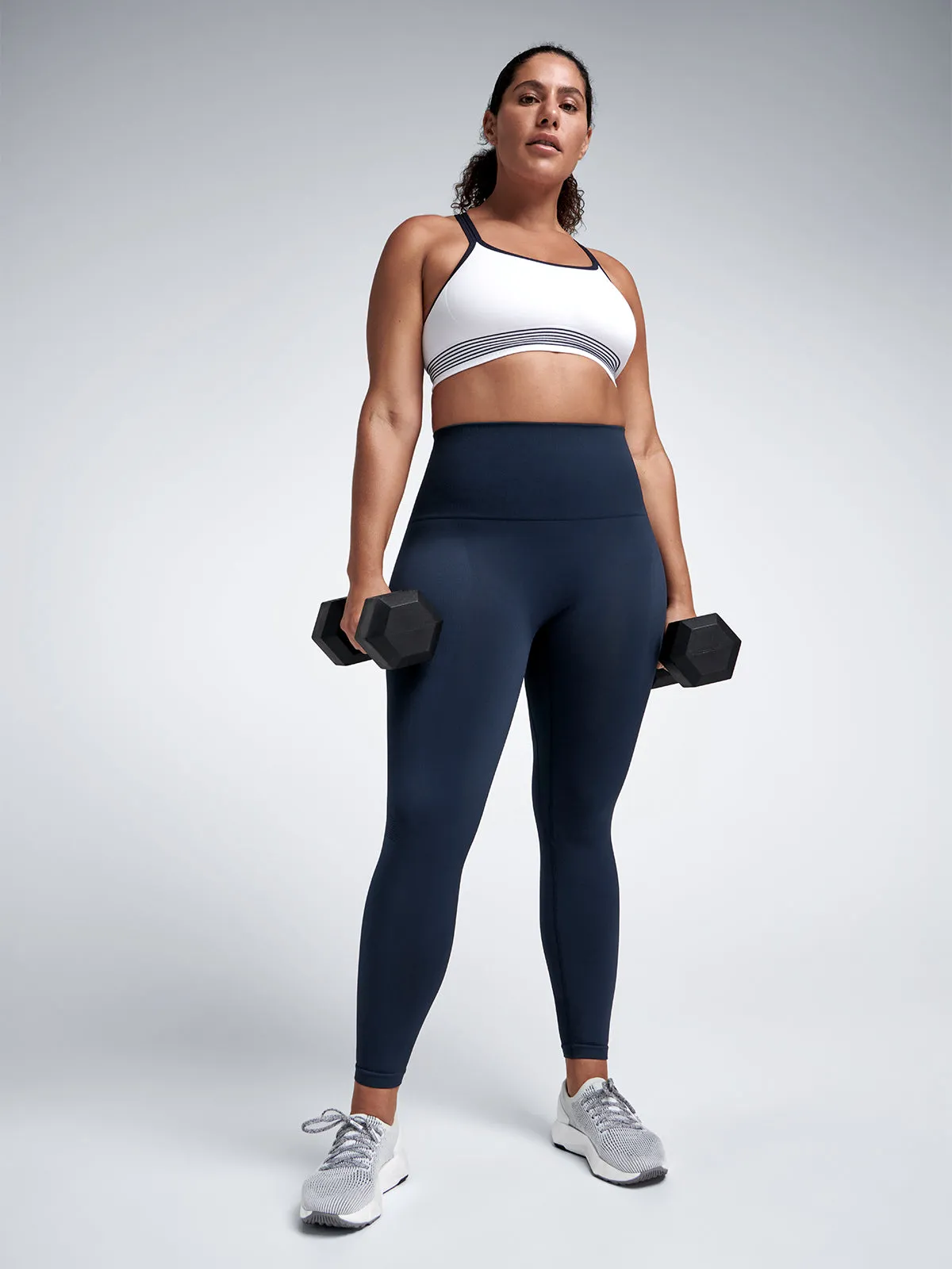 CHISEL 7/8 Super High Rise Legging Marine