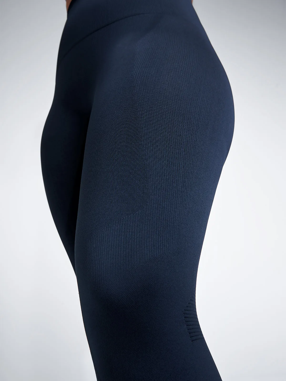 CHISEL 7/8 Super High Rise Legging Marine