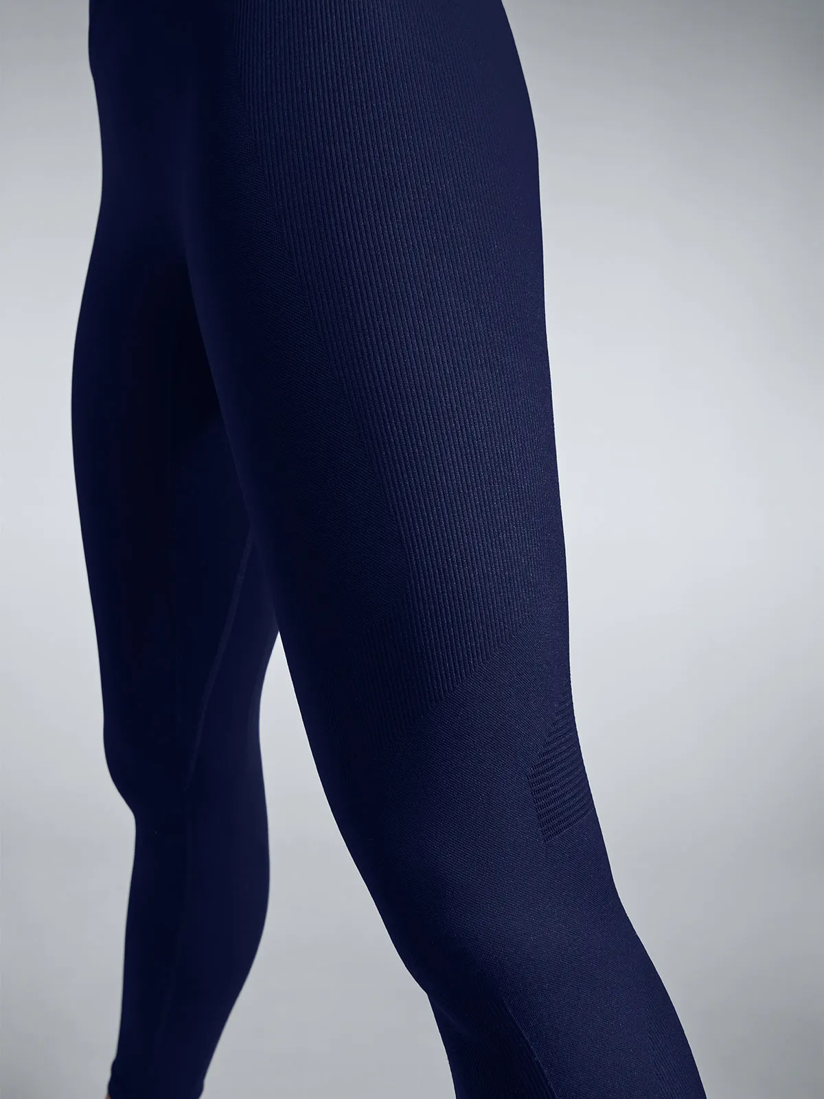 CHISEL 7/8 Super High Rise Legging Navy