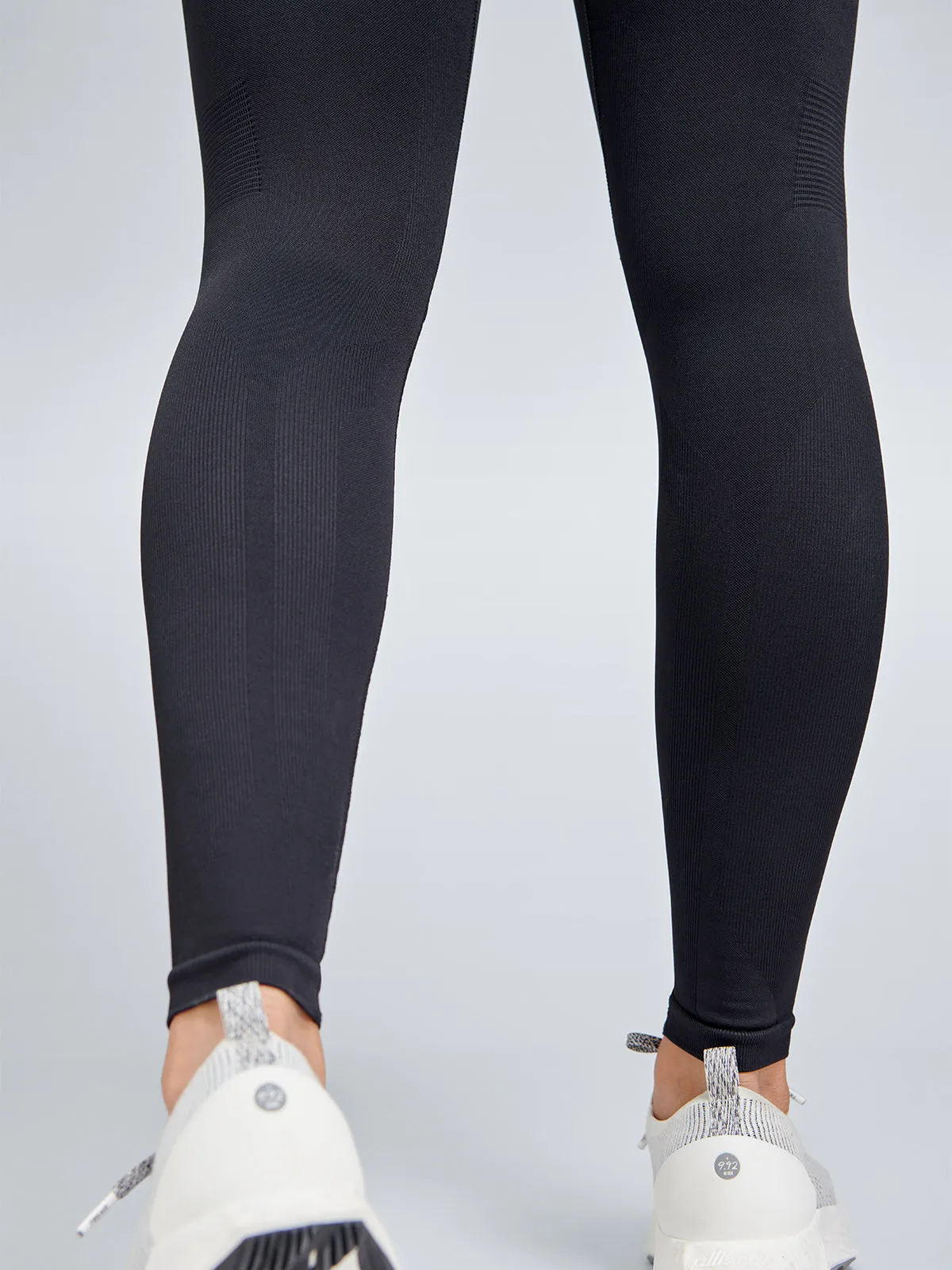 CHISEL 8/8 Legging Black