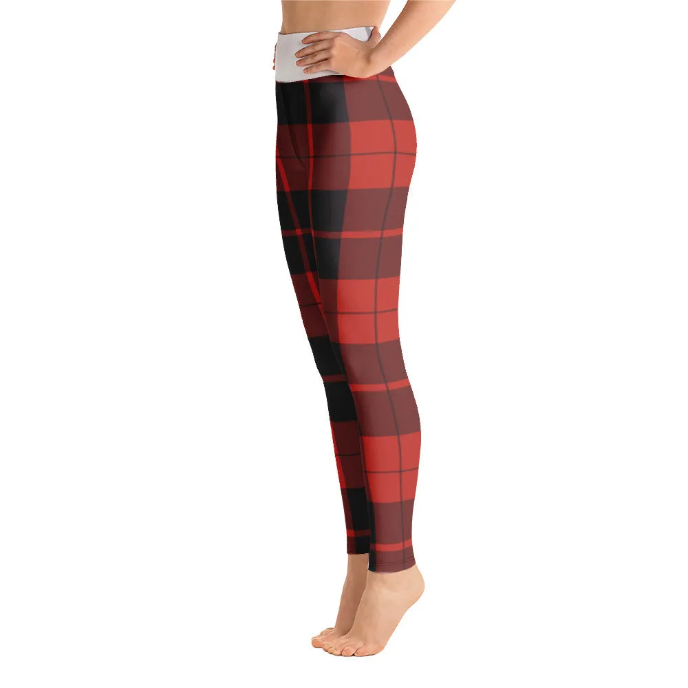 Christmas Yoga Leggings