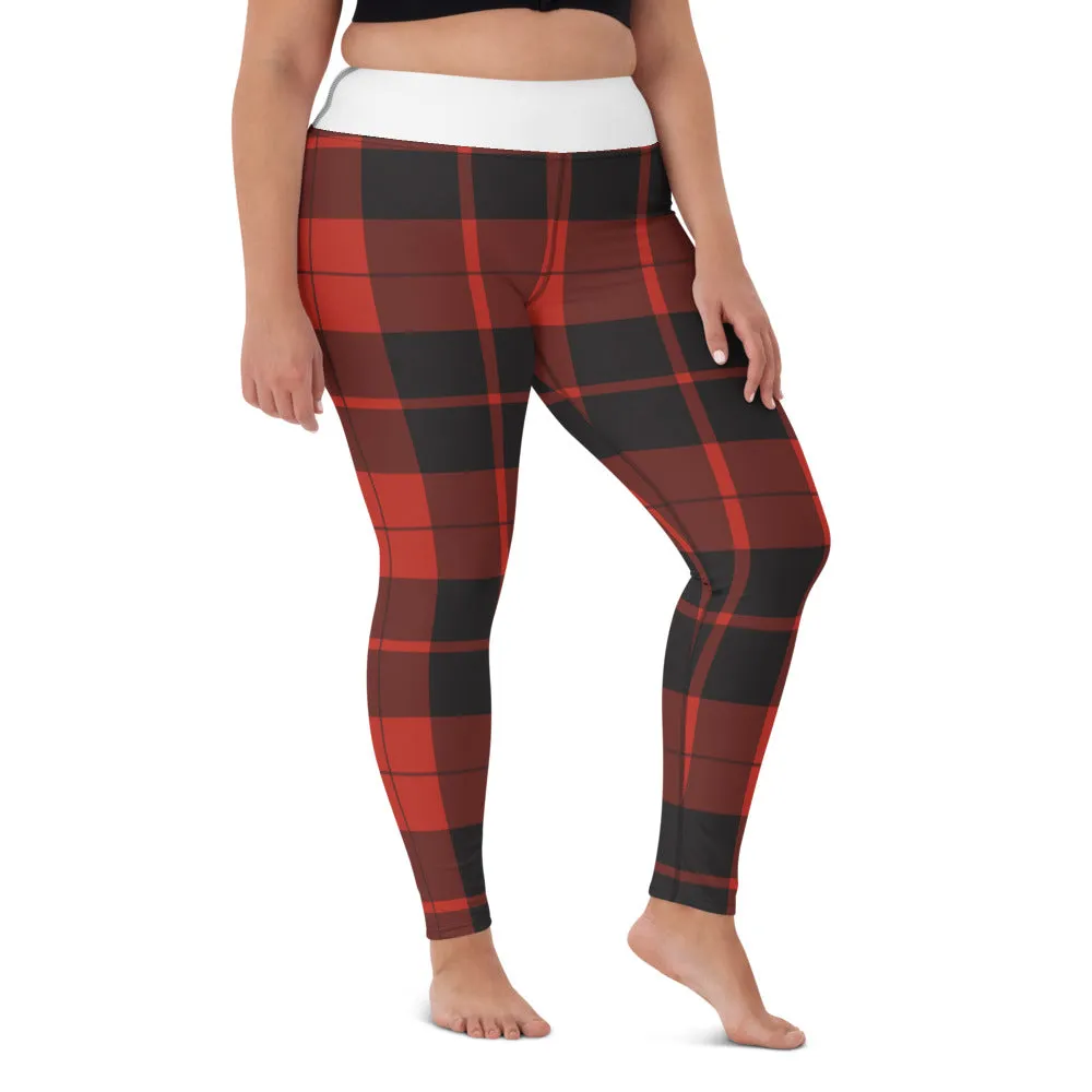 Christmas Yoga Leggings