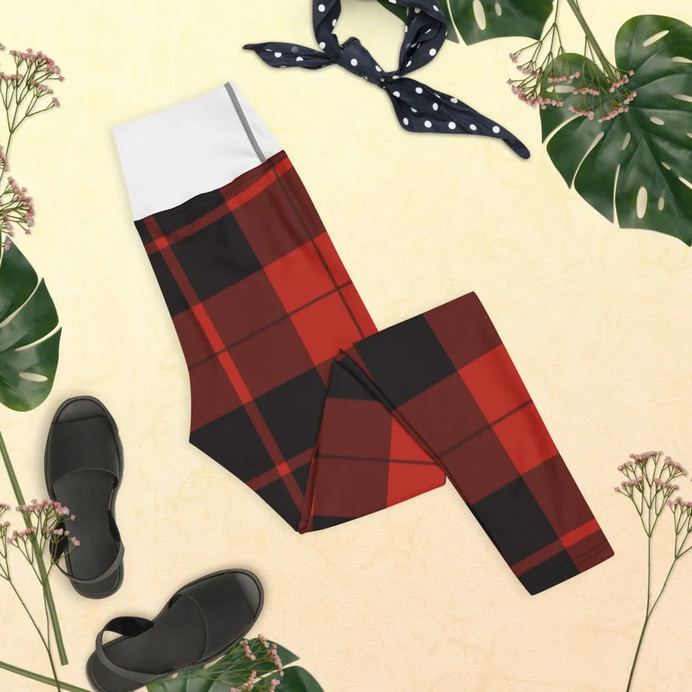 Christmas Yoga Leggings
