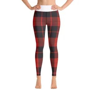 Christmas Yoga Leggings