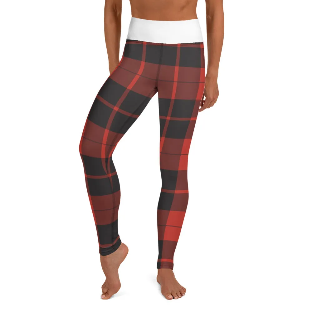 Christmas Yoga Leggings