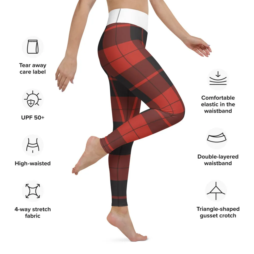 Christmas Yoga Leggings