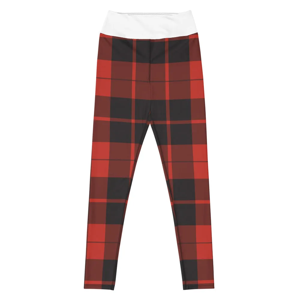 Christmas Yoga Leggings