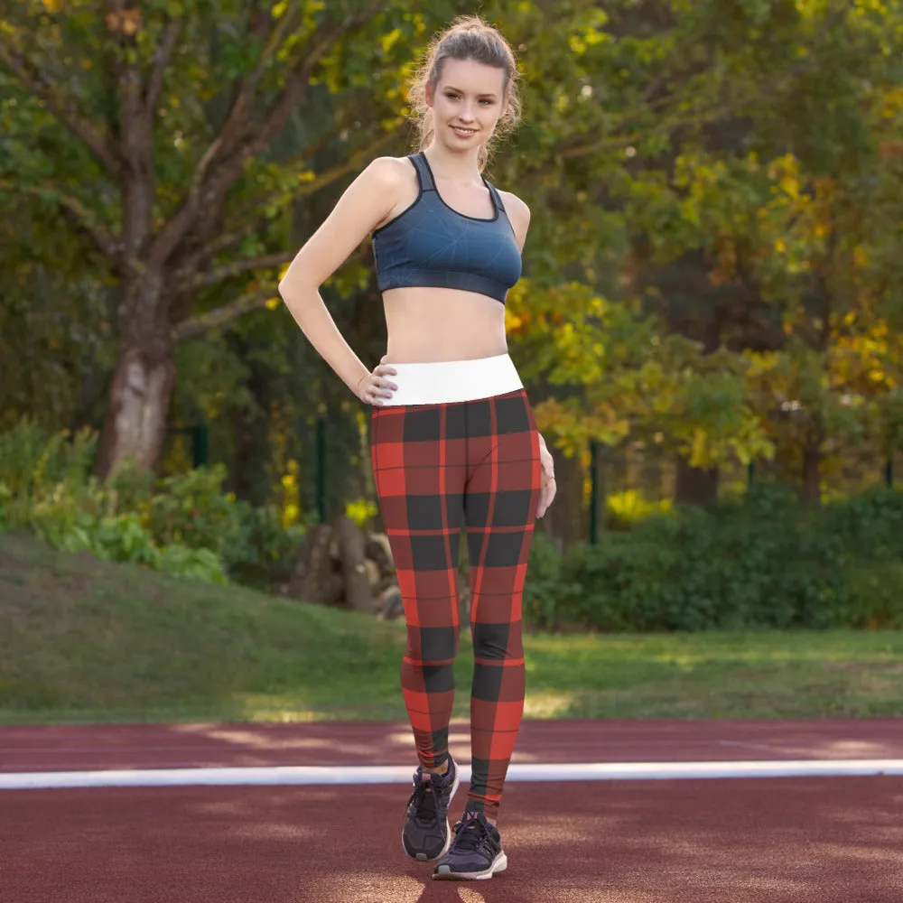 Christmas Yoga Leggings
