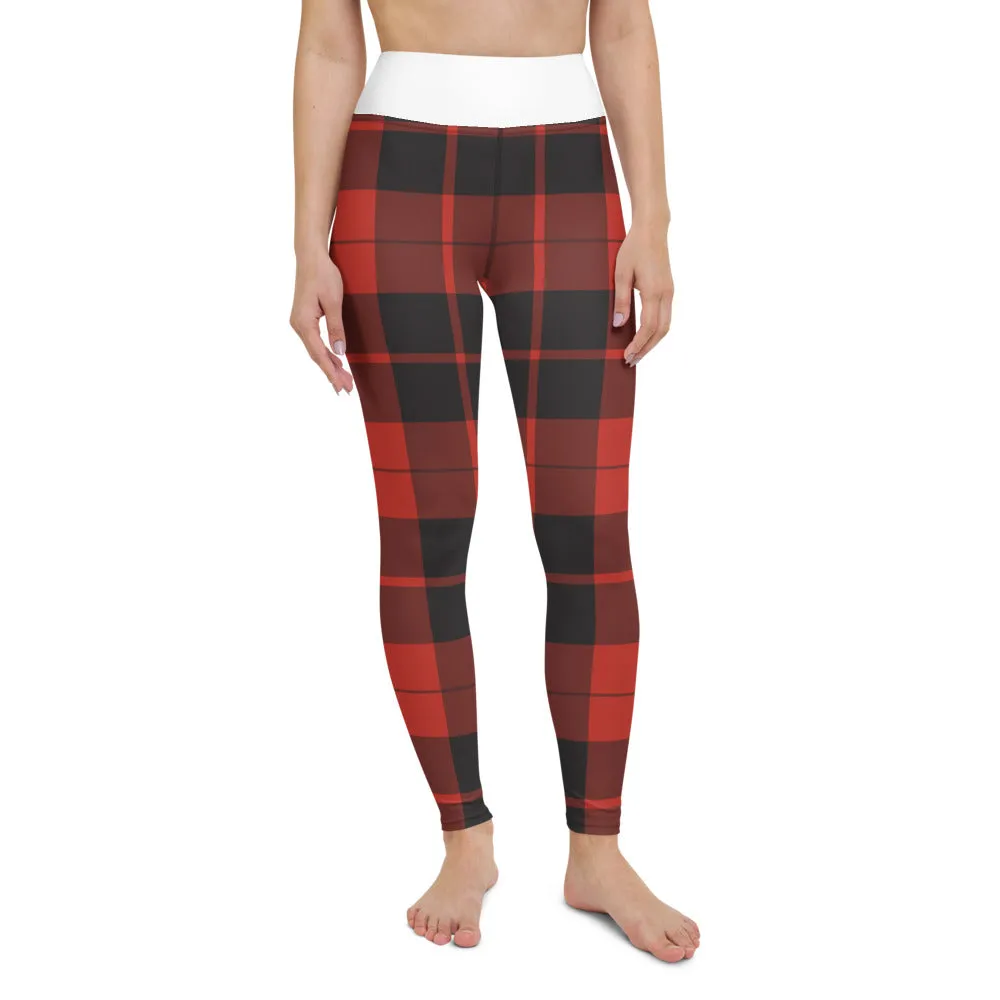Christmas Yoga Leggings
