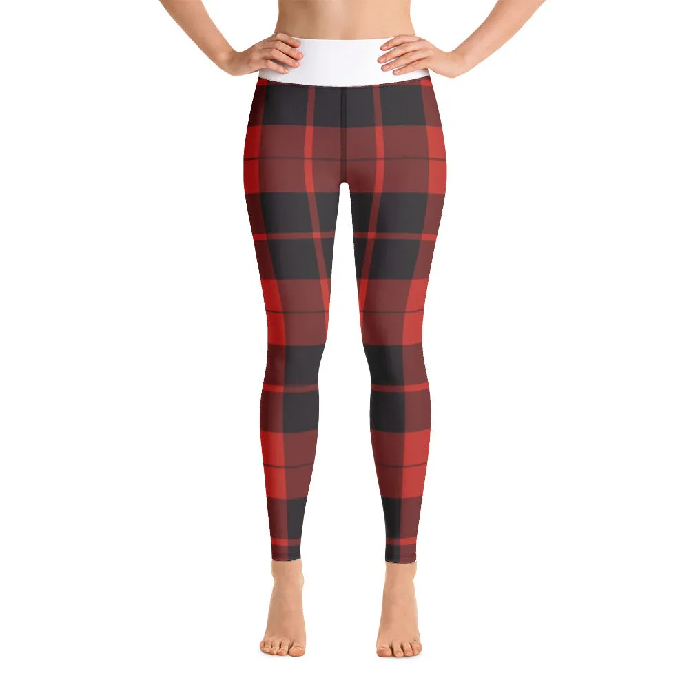 Christmas Yoga Leggings