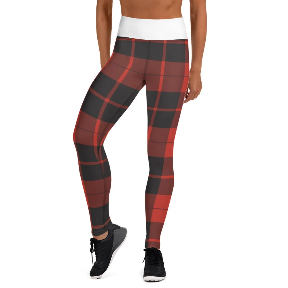 Christmas Yoga Leggings