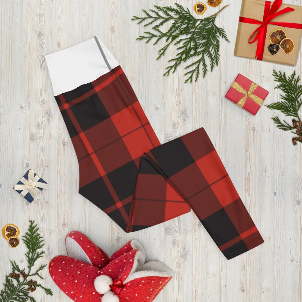 Christmas Yoga Leggings