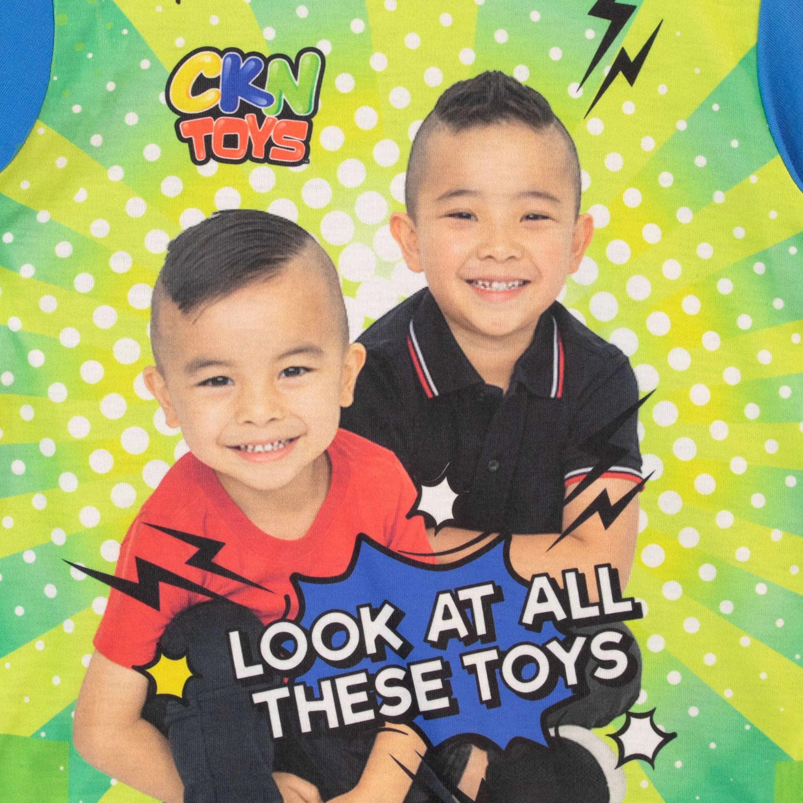 CKN Toys Pajamas