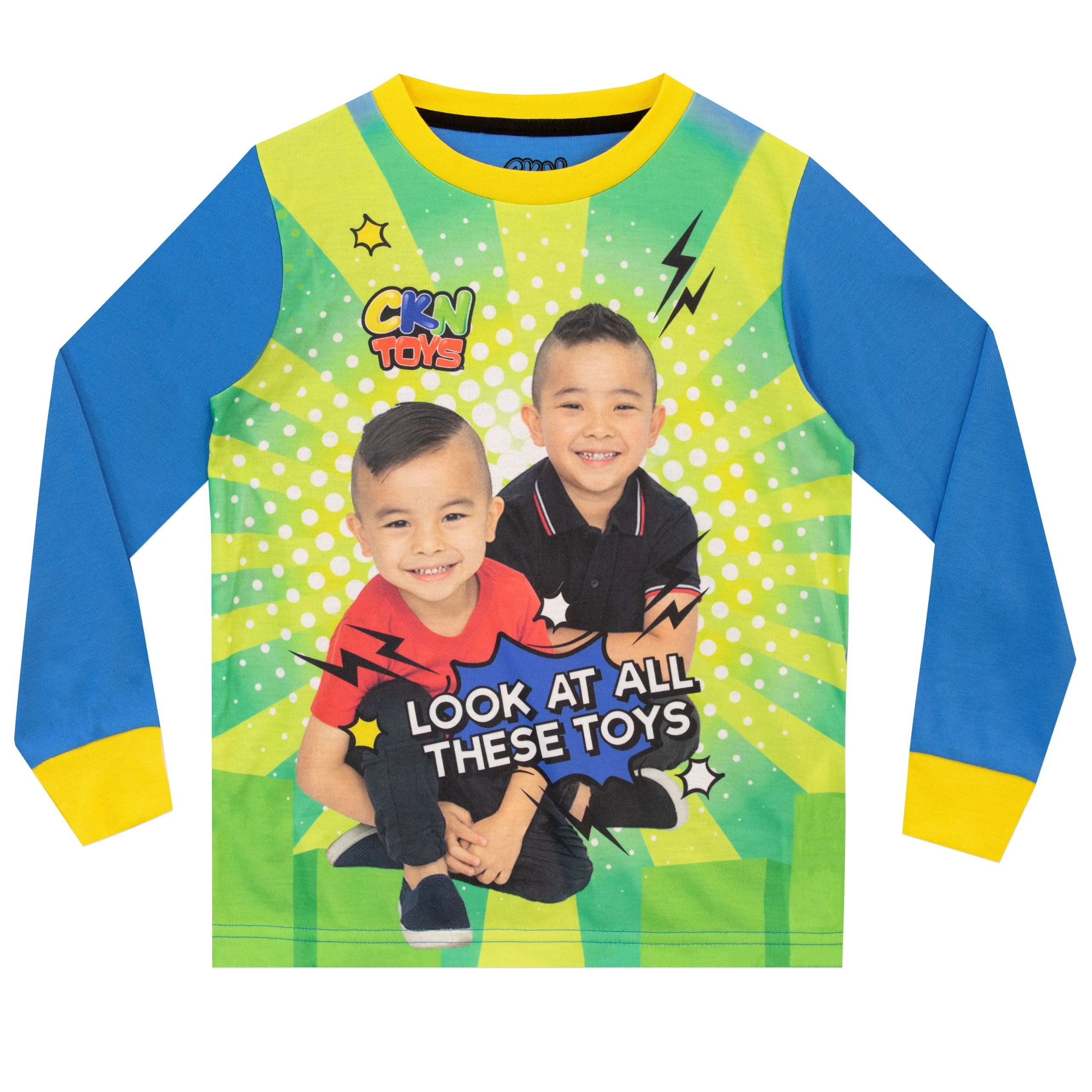 CKN Toys Pajamas