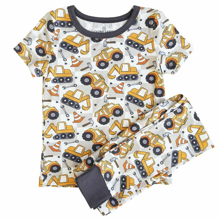 CL Two Piece Pajama | Under Construction