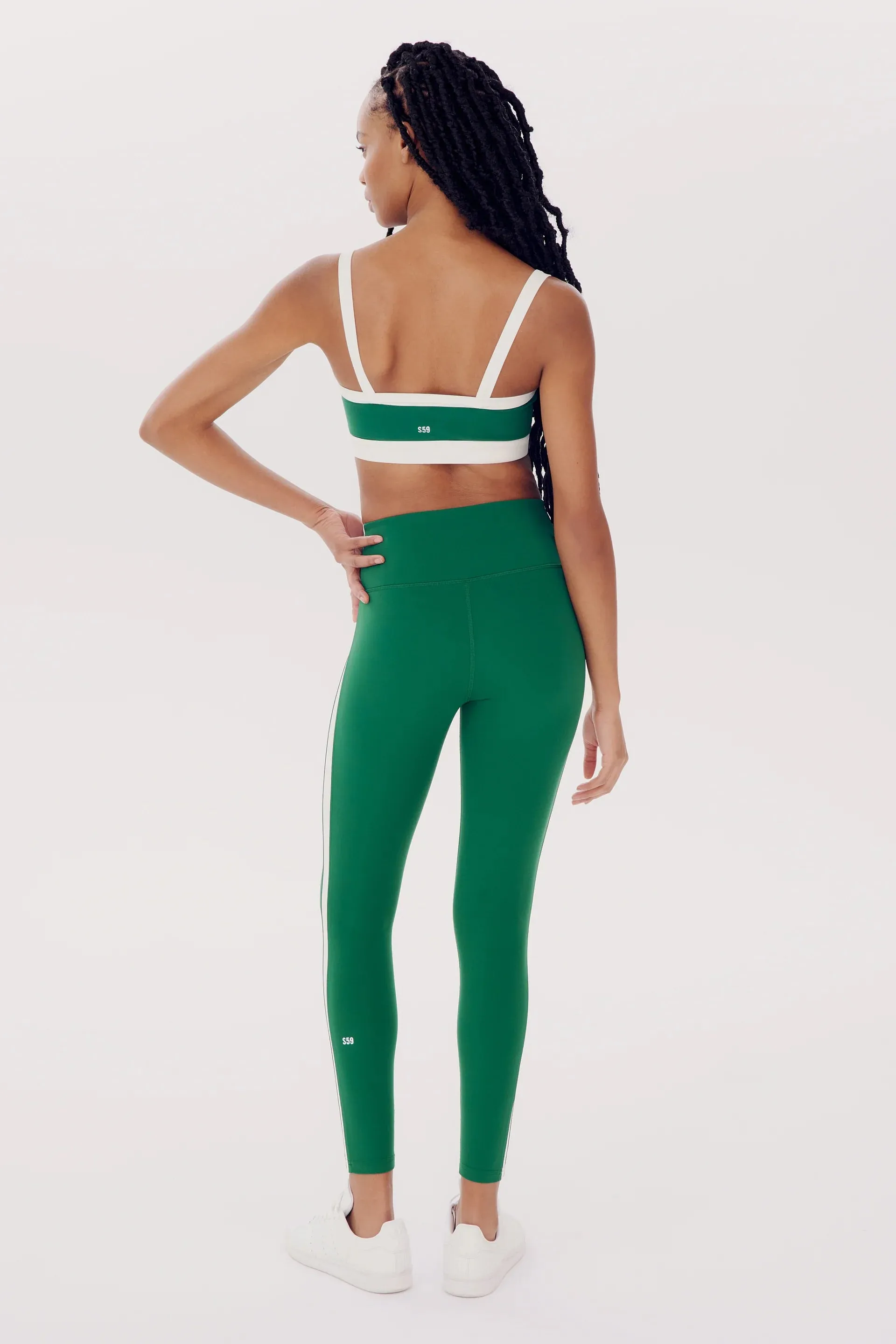 Clare High Waist Rigor 7/8