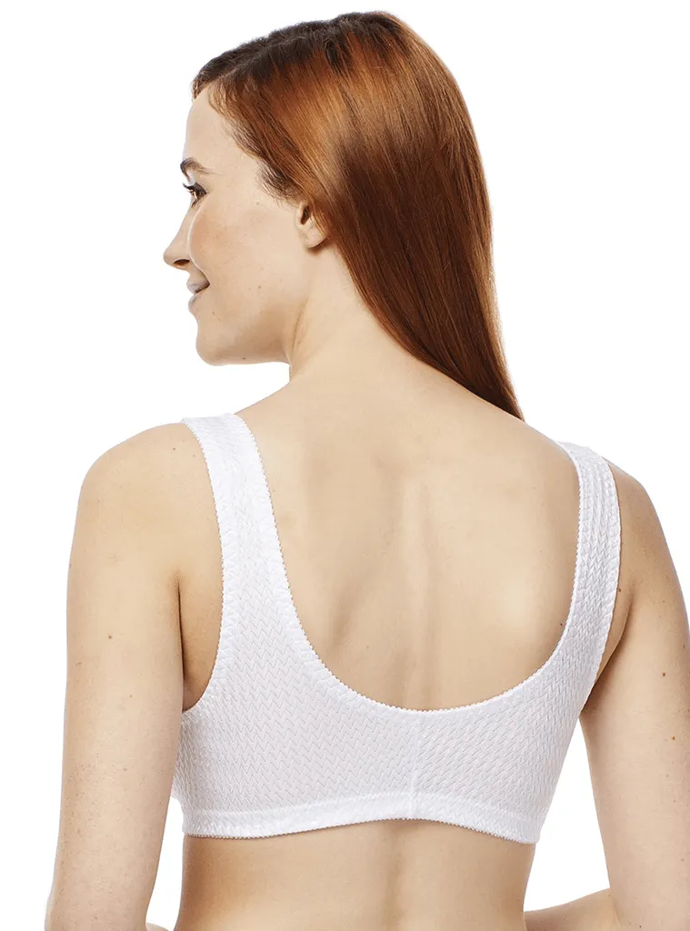Clearpoint Medical Classic Comfort Shapewear Bra - 218 (2 Pack)
