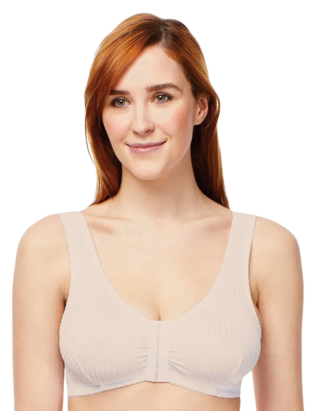 Clearpoint Medical Classic Comfort Shapewear Bra - 218 (2 Pack)