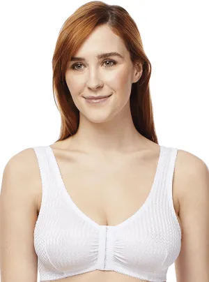 Clearpoint Medical Classic Comfort Shapewear Bra - 218 (2 Pack)