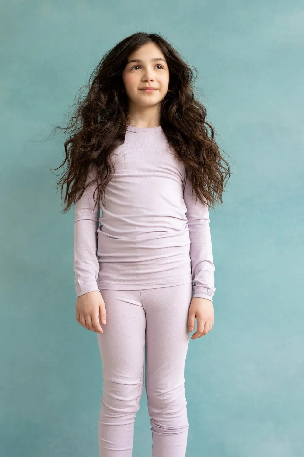 Coccoli Modal PJs Lavender Fog