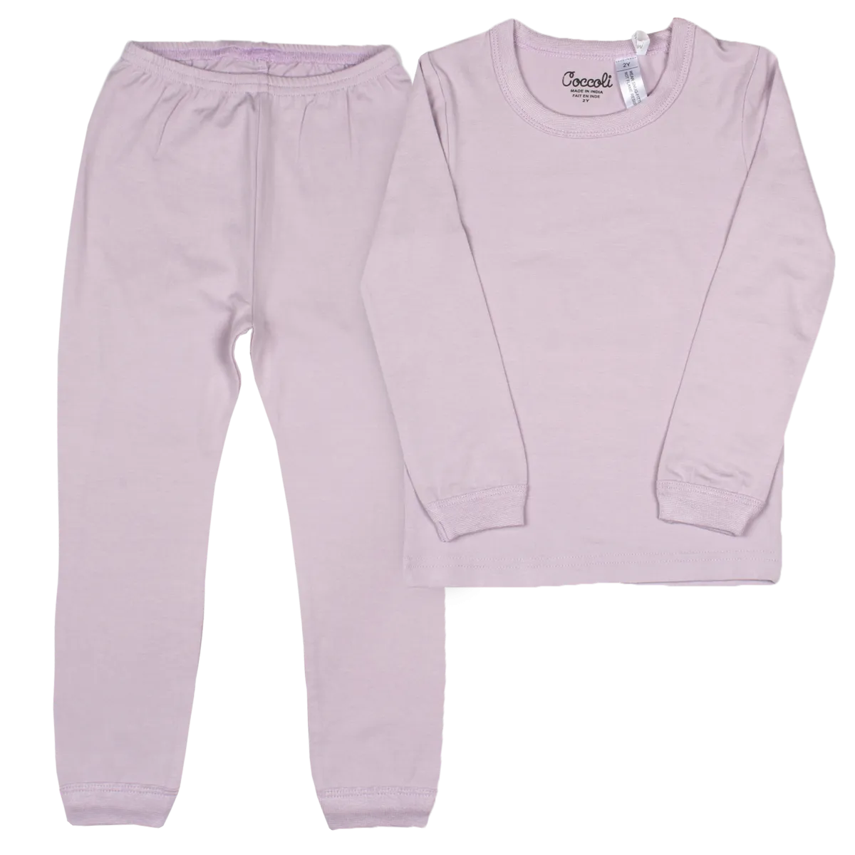 Coccoli Modal PJs Lavender Fog