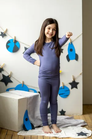 Coccoli Modal PJs Purple