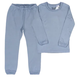 Coccoli Modal PJs Steel Blue