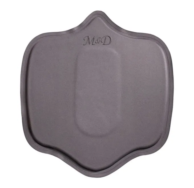 Compression Flattening Ab Lipo Board Post Surgery Foam After Tummy Tuck Tabla Abdominal Moldeadora Gray