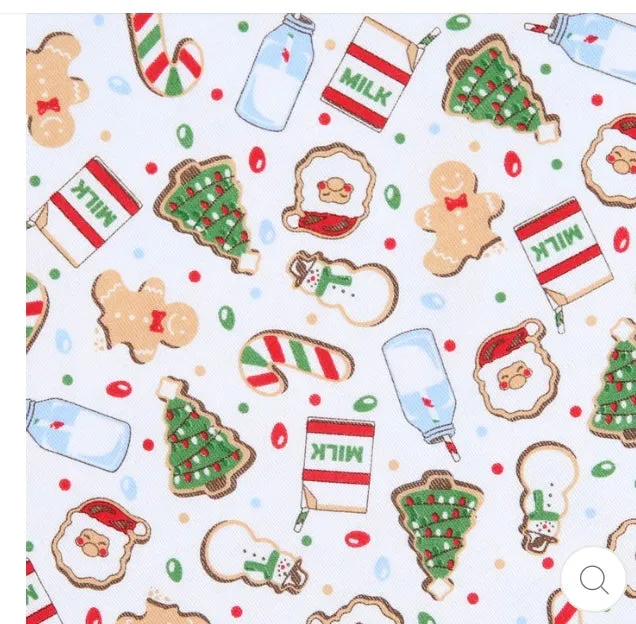 Cookie Exchange Pajamas