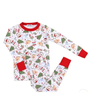 Cookie Exchange Pajamas