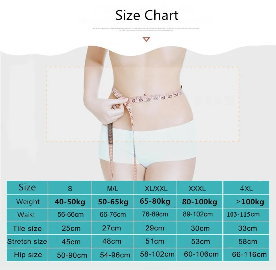 Corrigerend Ondergoed | Shapewear Body Buik