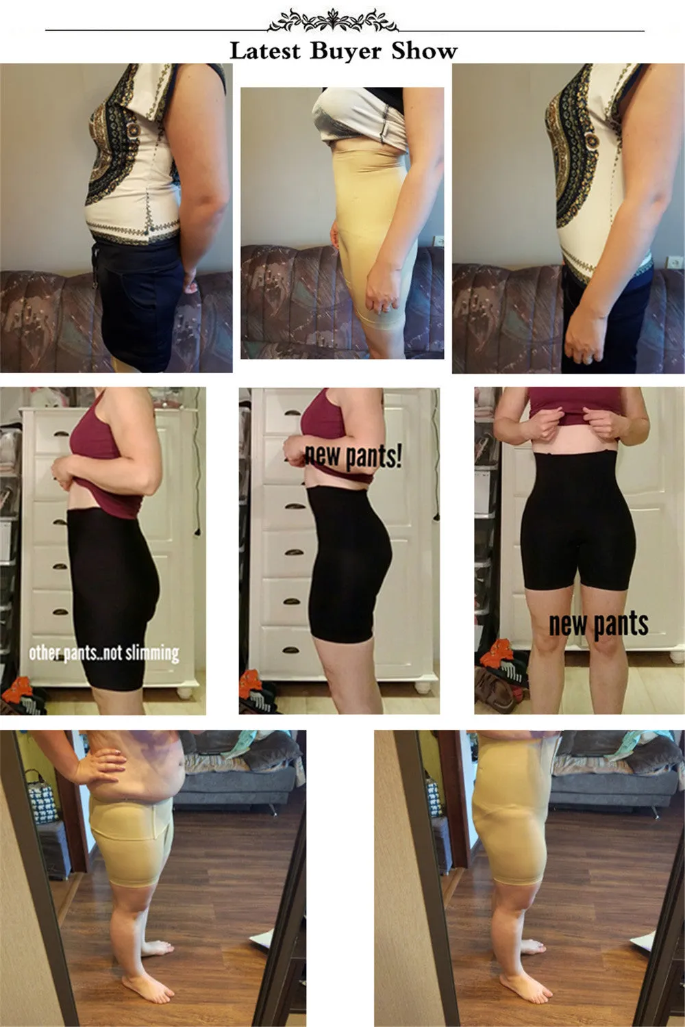 Corrigerend Ondergoed | Shapewear Body Buik