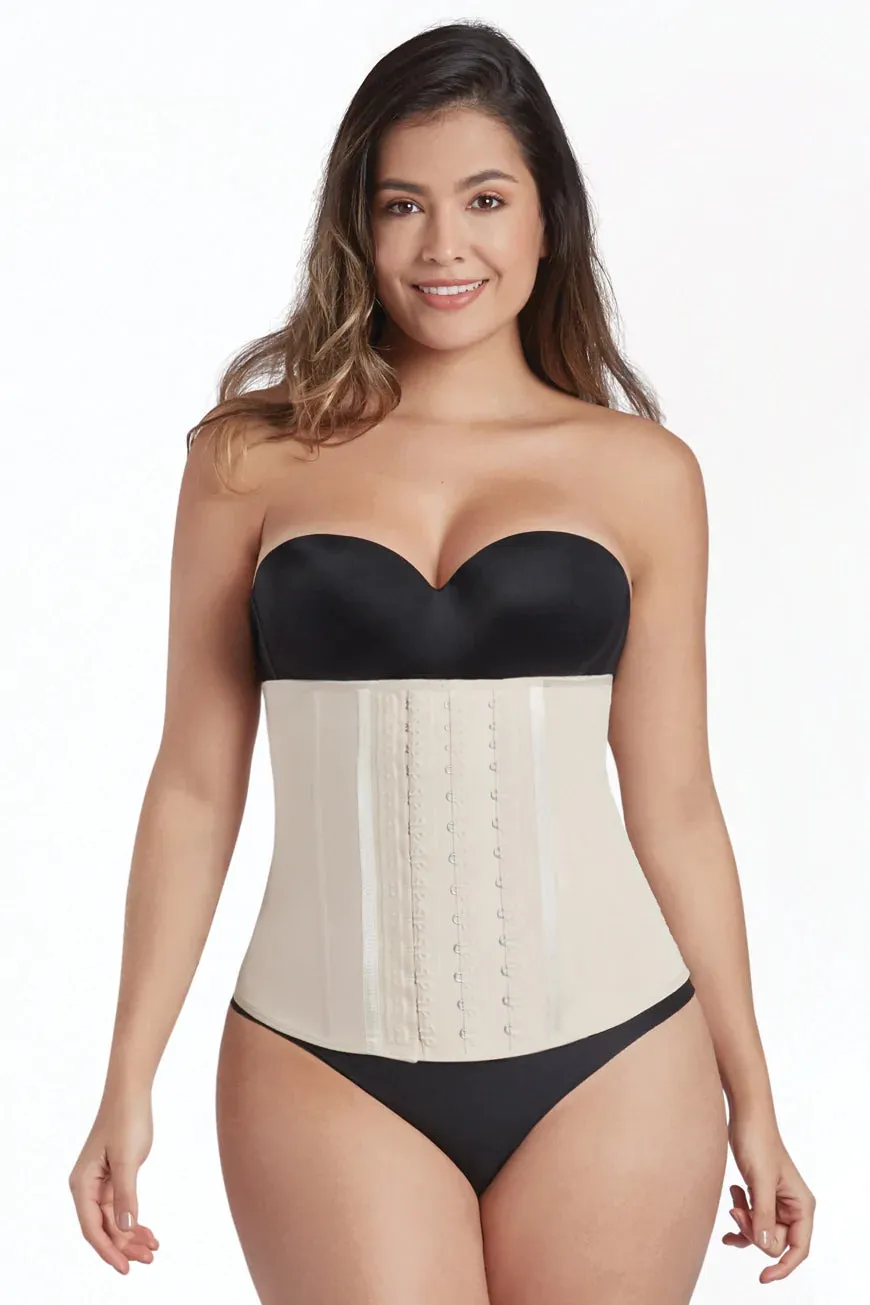 Curveez 8013/2023 Sculpting Latex Waist Trainer