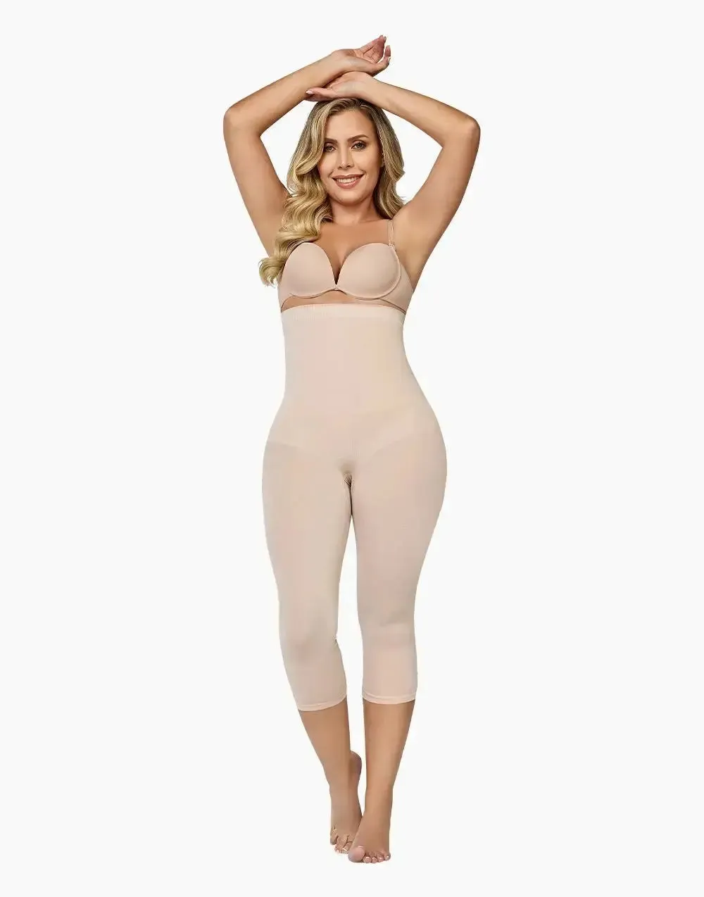 Curveez Capri Leggings Comfort Evolution