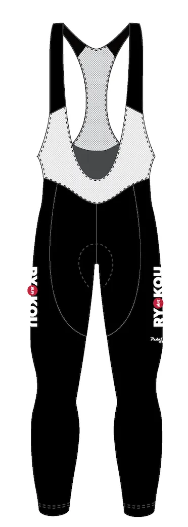 Custom Thermal Leggings (No Chamois) - Ryokou