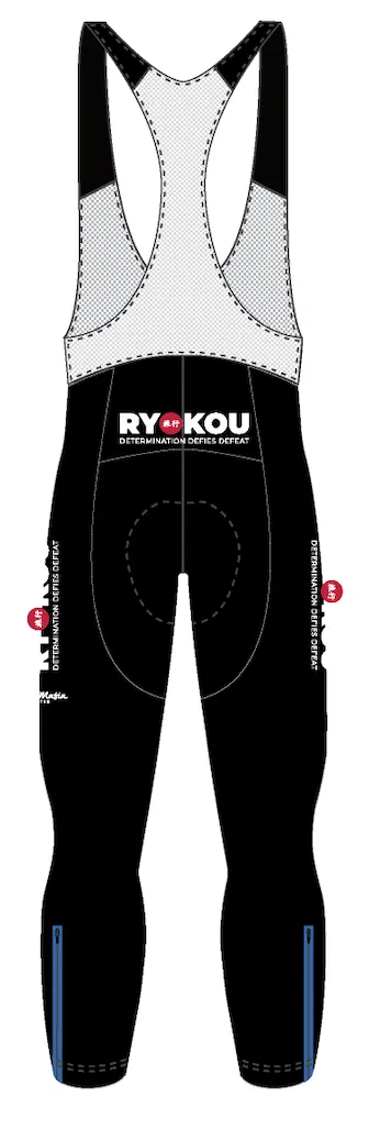 Custom Thermal Leggings (No Chamois) - Ryokou